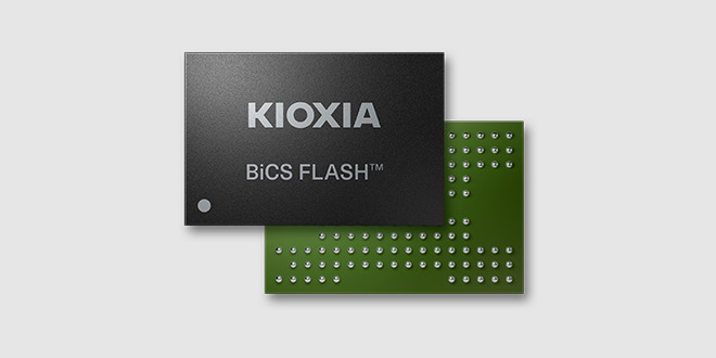 BiCS FLASHイメージ